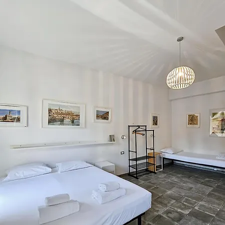 Third Floor San Lorenzo Apartment *